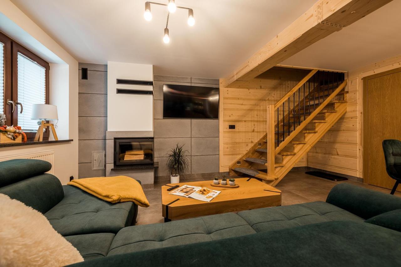 Apartamenty na Polnej Leśnica Zewnętrze zdjęcie